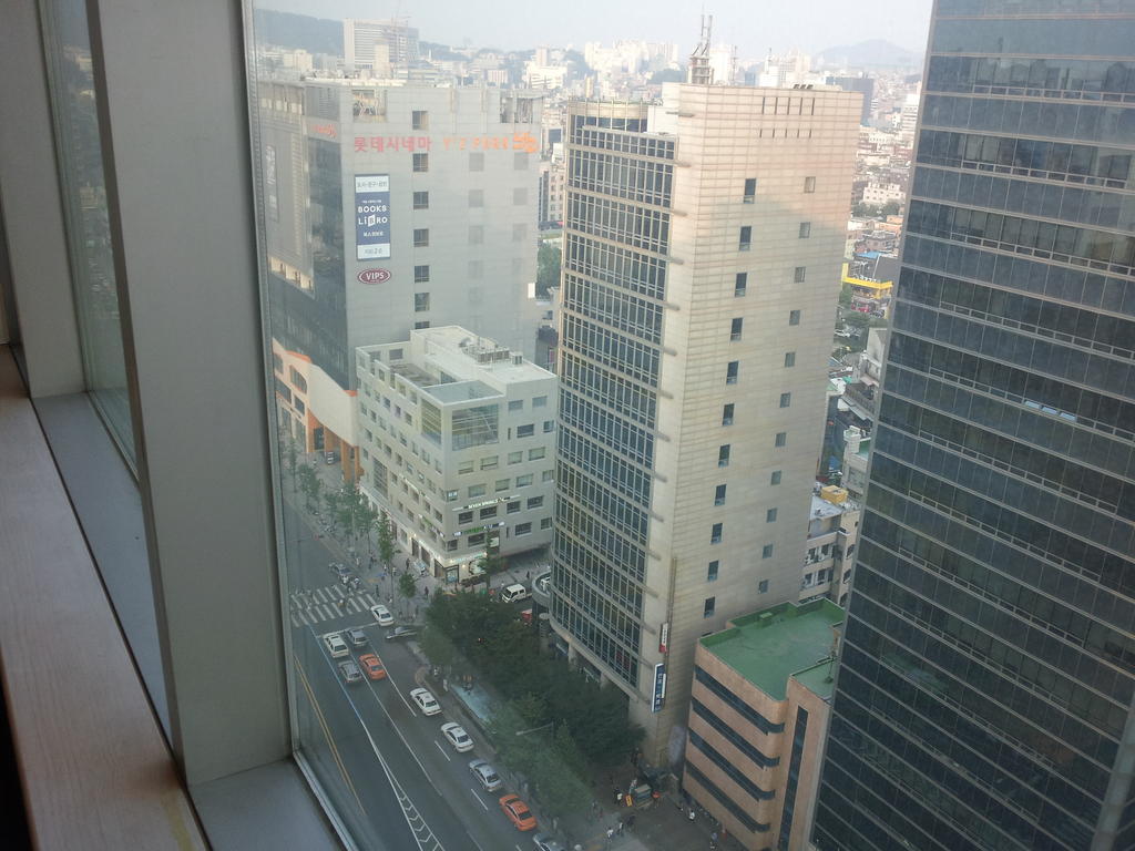 Cozy Seoul Hongdae Apartment Room photo