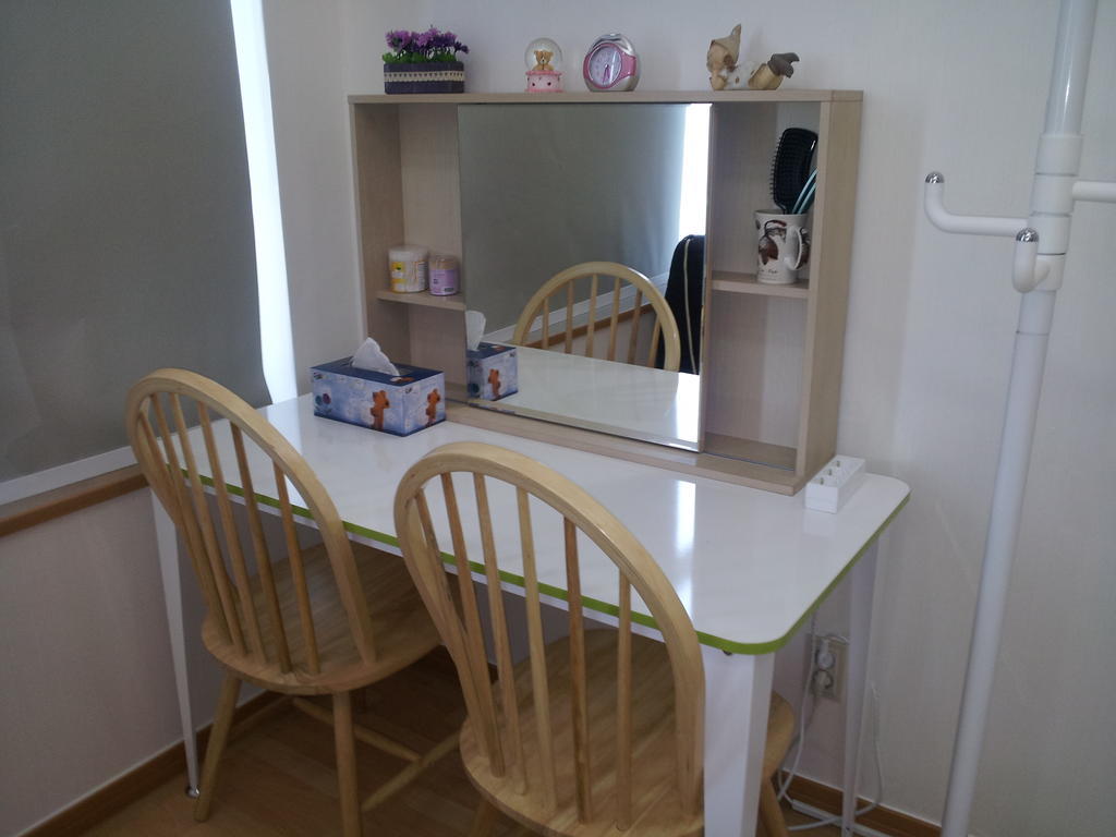 Cozy Seoul Hongdae Apartment Room photo
